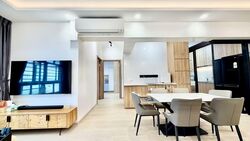 Blk 420A Waterfront II @ Northshore (Punggol), HDB 4 Rooms #575027441